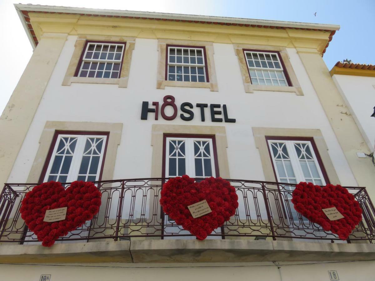 Constância Hostel 18 מראה חיצוני תמונה