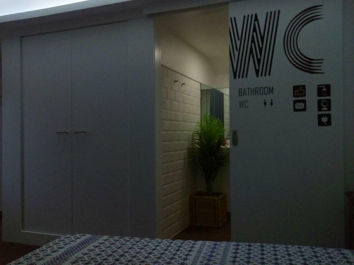 Constância Hostel 18 מראה חיצוני תמונה