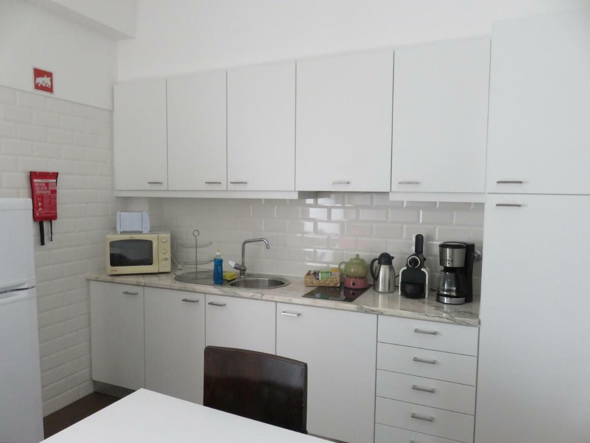 Constância Hostel 18 מראה חיצוני תמונה